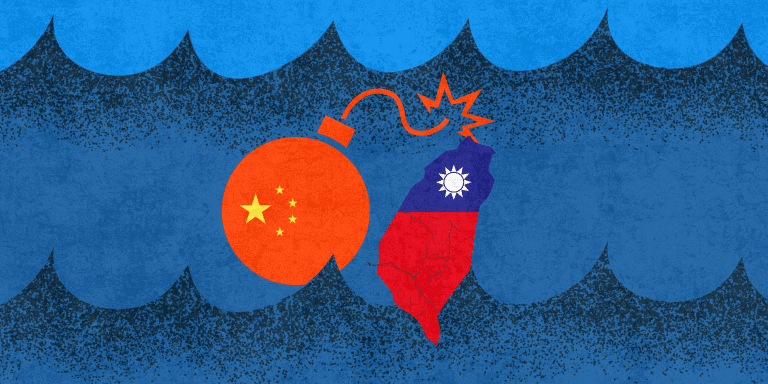 Probabilidades de una invasión china a Taiwán en 2025: Todo lo que debes saber