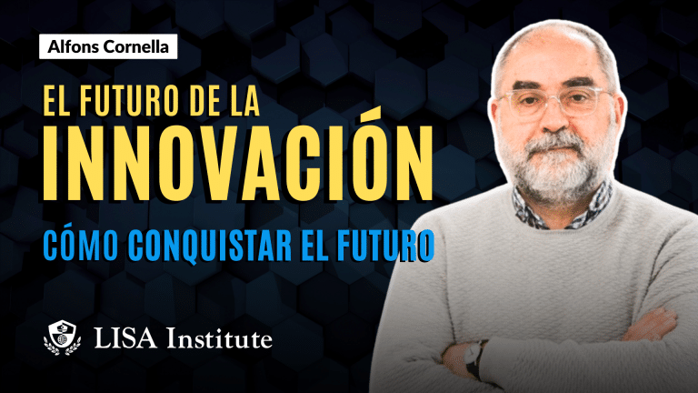 Masterclass | El futuro de la innovación: cómo innovar para conquistar el futuro