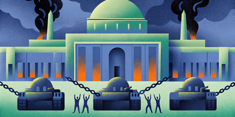 La dictadura de al-Assad: 24 años gobernando Siria con puño de hierro