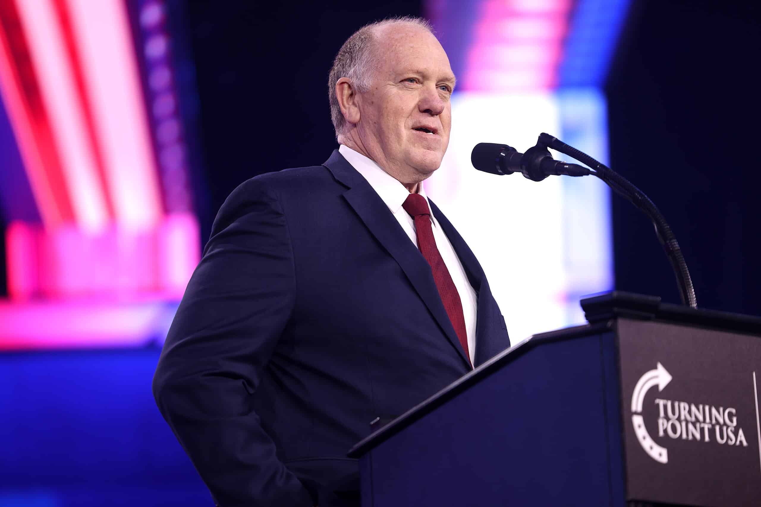 Tom Homan
