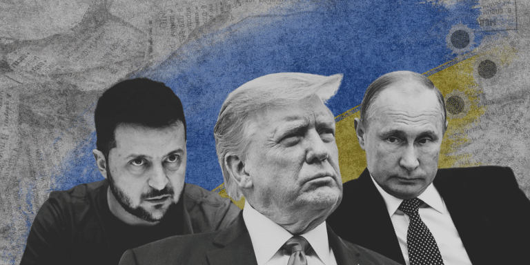 Trump, Rusia y Ucrania: Posibles desenlaces para el conflicto en Europa del Este