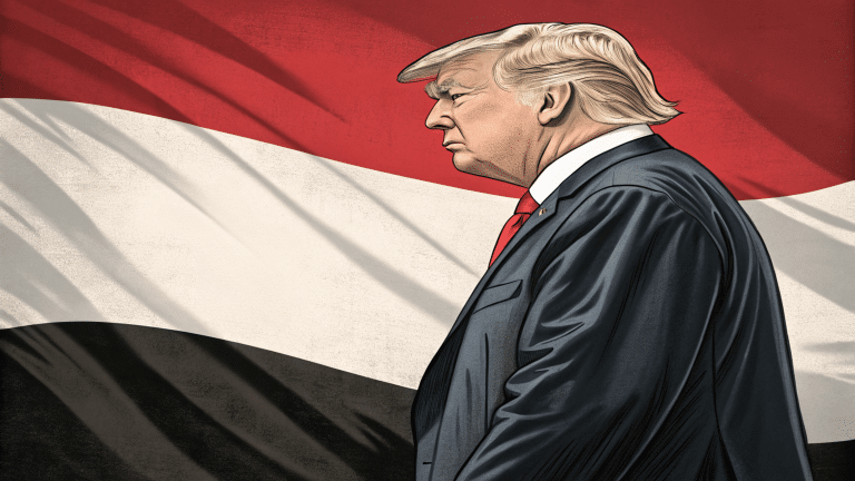 Trump designa a los hutíes como terroristas