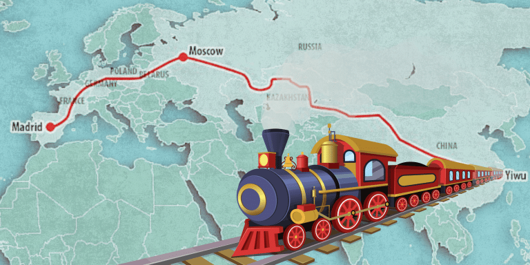 Yiwu-Madrid: la línea ferroviaria más larga del mundo