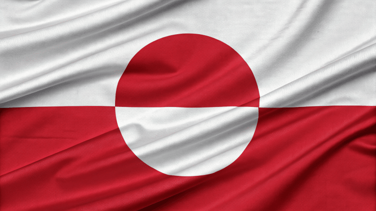 ¿Qué es y a quién pertenece Groenlandia?