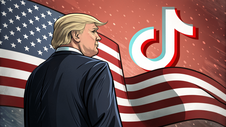 TikTok vuelve a operar en Estados Unidos tras la moratoria prometida por Trump