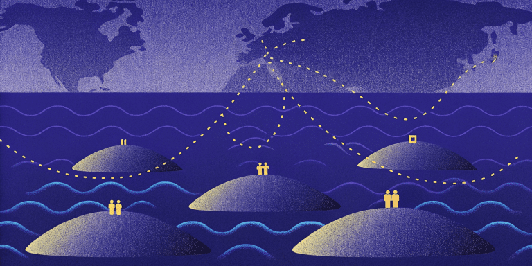 El futuro geopolítico de los micro-Estados del Pacífico