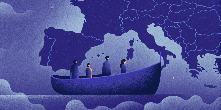 Retos y desafíos de la política migratoria en Europa