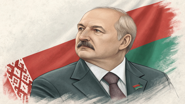 ¿Quién es Aleksandr Lukashenko y cuánto tiempo lleva gobernando en Bielorrusia?