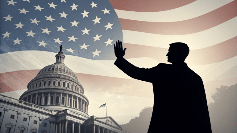 Las tomas de posesión más icónicas de Estados Unidos