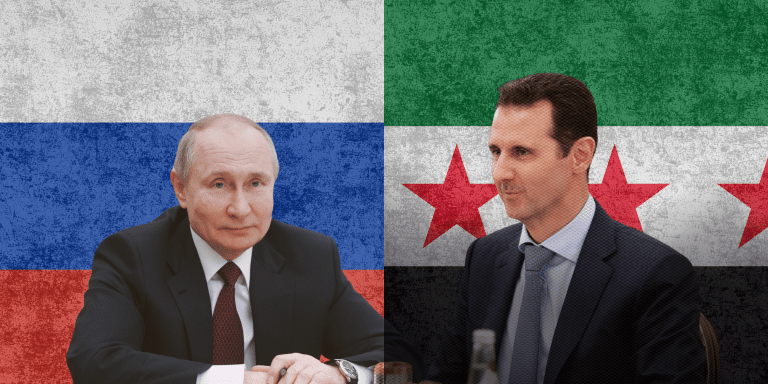 ¿Qué supone la caída de al-Assad para Rusia?