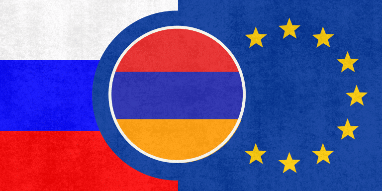 Armenia: El desafío de alejarse de Rusia y acercarse a la Unión Europea