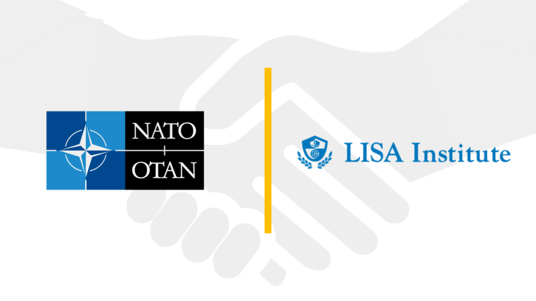 LISA Institute participa en la elaboración de un manual de análisis estratégico para la OTAN
