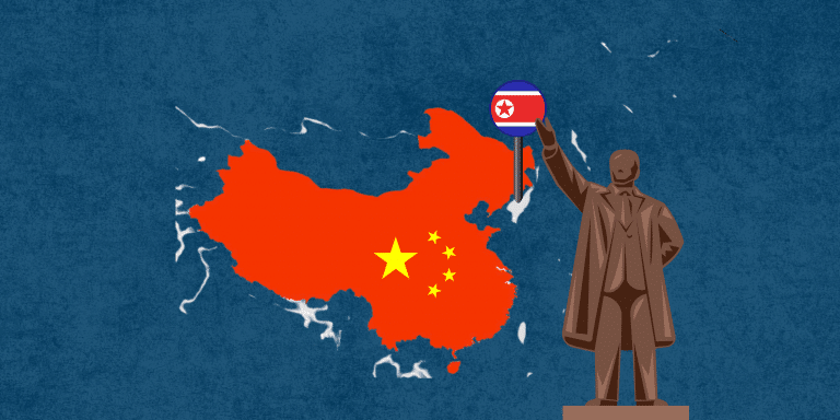 Dandong como punto estratégico en la relación China-Corea del Norte