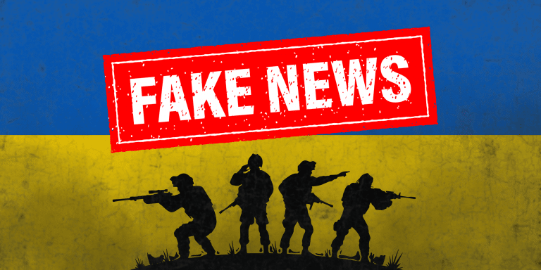 Desinformación en la guerra de Ucrania: cómo se manipulan los hechos y la opinión pública