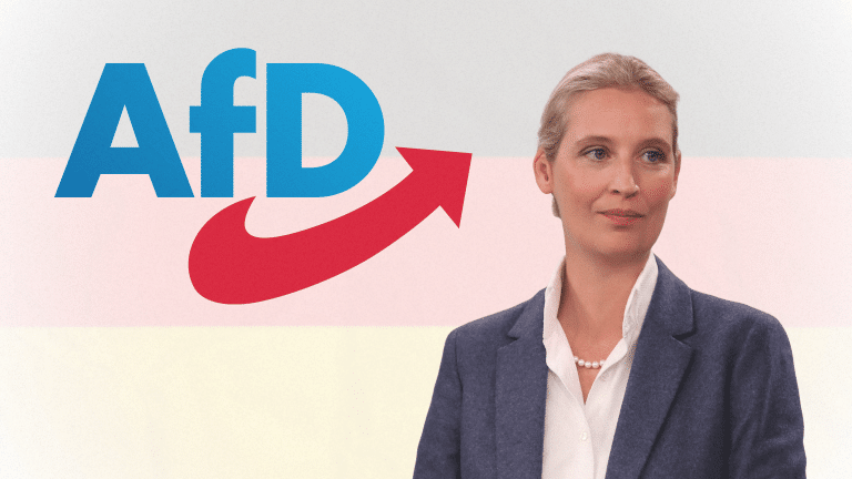 Quién es Alice Weidel, la candidata de Alternativa para Alemania (AfD) para las elecciones federales