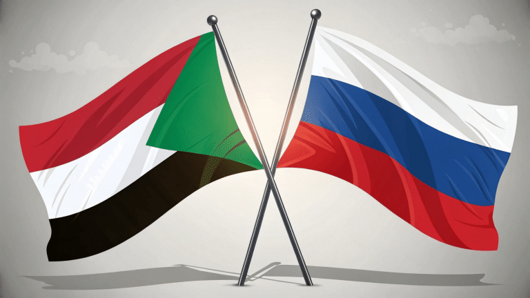 Sudán y Rusia acuerdan la construcción de una base naval en el país africano