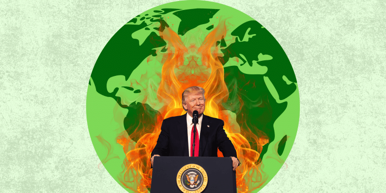 El futuro medioambiental bajo la nueva presidencia de Donald Trump