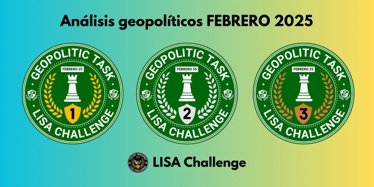 Geopolitic task #2: análisis de la nueva política exterior de Trump