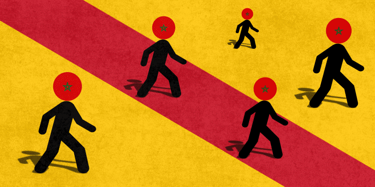 La inmigración como herramienta geopolítica de Marruecos en su relación con España