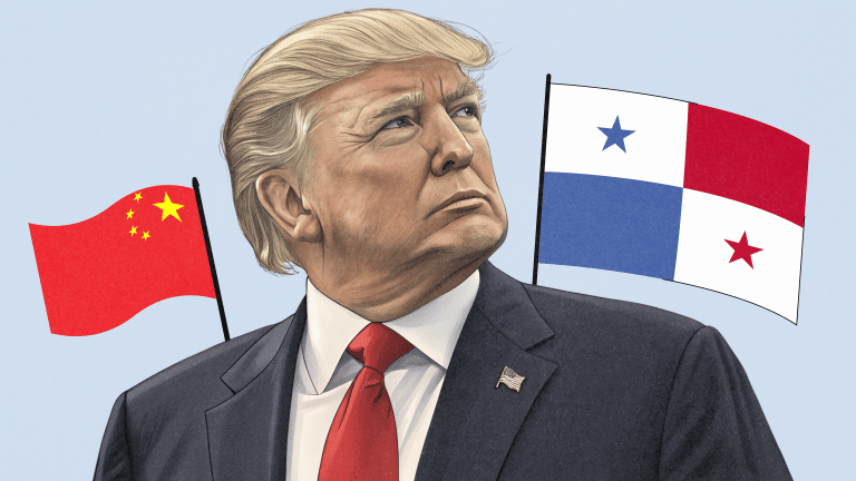 Panamá no renovará el memorando de la Ruta de la Seda con China tras amenazas de Estados Unidos