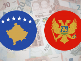 Kosovo y Montenegro utilizan el euro como moneda oficial