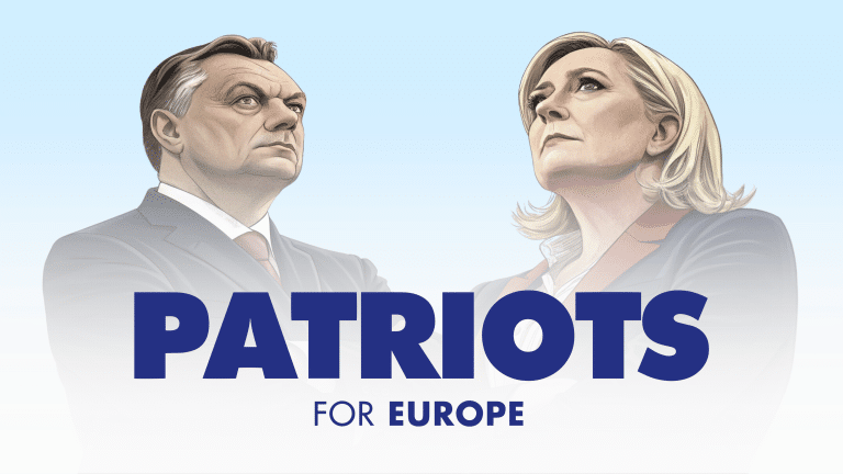 ¿Qué es Patriotas por Europa y qué partidos lo componen?