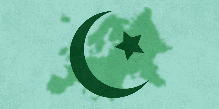 ¿Cuántos musulmanes viven en Europa?