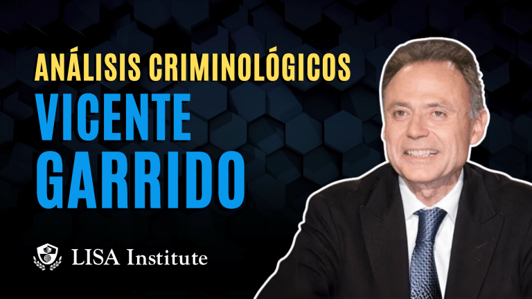 Masterclass | Análisis criminológicos con Vicente Garrido