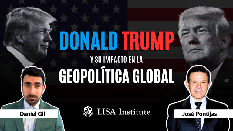 Masterclass | Donald Trump y su impacto en la geopolítica global