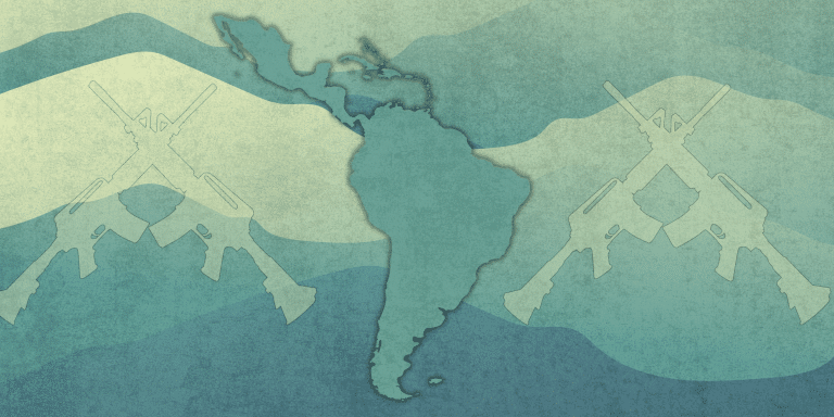 Triple Frontera: el epicentro del narcotráfico y el contrabando en Sudamérica