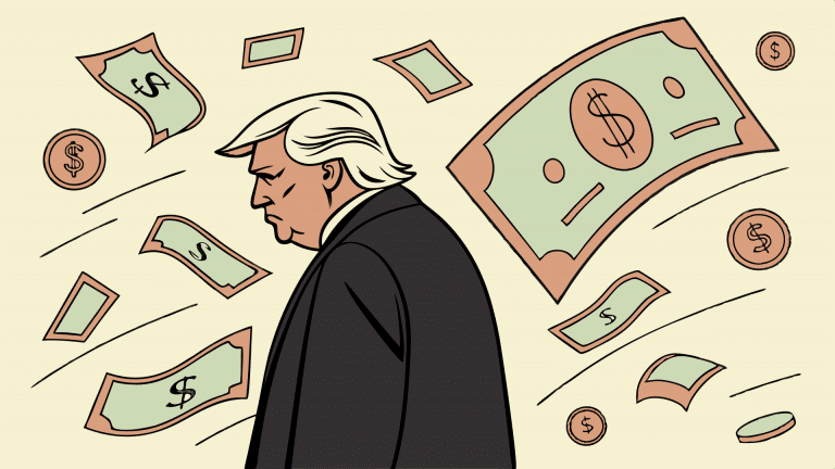 Donald Trump, el rey de la guerra comercial