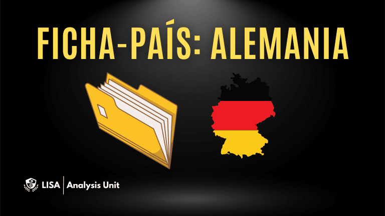 FICHA-PAÍS | Alemania: claves para entender el contexto geopolítico antes de las elecciones