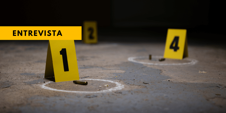 Iciar Iriondo: «Ser criminólogo no es solo conocer la teoría, sino aplicarla en escenarios reales»