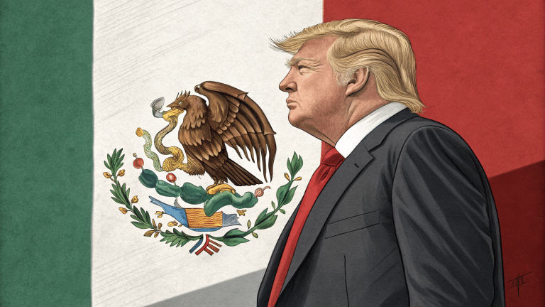 Trump proclama el 9 de febrero como el Día del Golfo de América