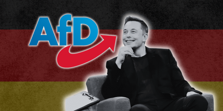 ¿Por qué Elon Musk apoya a AfD?