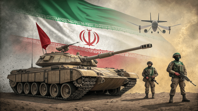 La Guardia Revolucionaria de Irán comienza sus mayores maniobras terrestres en el suroeste del país