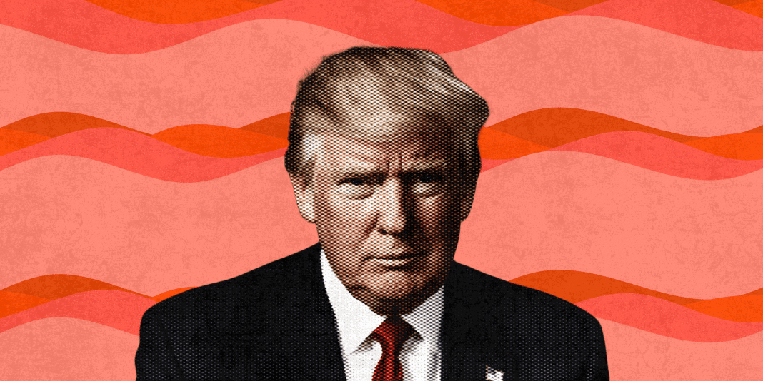 ¿Por qué Donald Trump quiere controlar el Mar Rojo