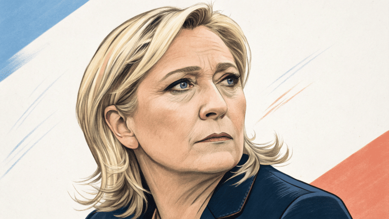 ¿Por qué la justicia francesa ha condenado a prisión e inhabilitación a Marine Le Pen?