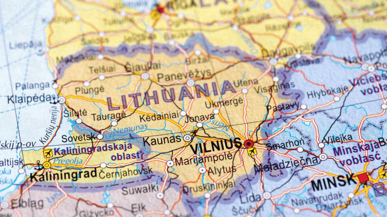 Lituania acusa a la Inteligencia rusa del incendio en un establecimiento en mayo de 2024