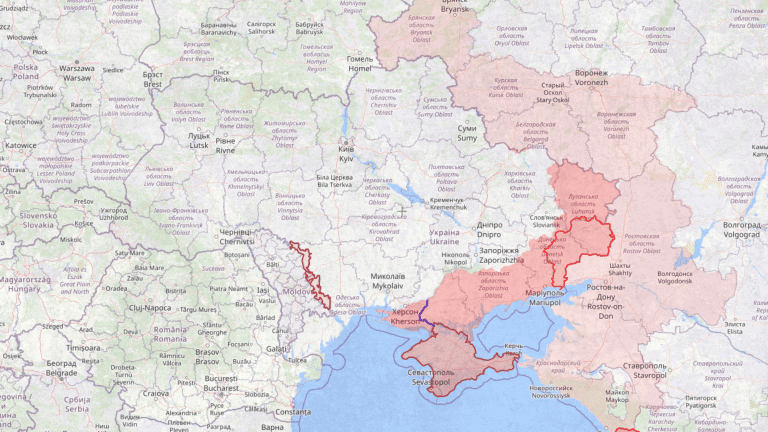 ¿Qué incluye la propuesta de EEUU a Ucrania para el alto el fuego con Rusia?