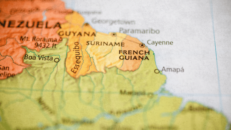 Guyana solicita la intervención de la CIJ por la injerencia de Venezuela en el Esequibo