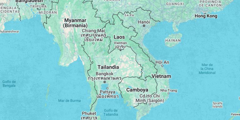 Hegemonía y recursos hídricos: el Mekong como arma geopolítica