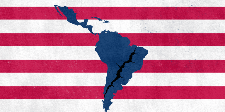 La fragilidad en las relaciones entre Estados Unidos y América Latina