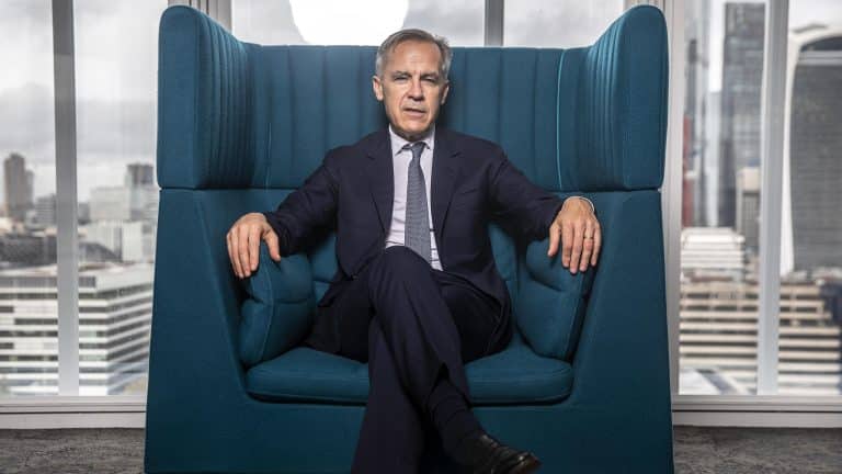 ¿Quién es Mark Carney, el nuevo primer ministro de Canadá?