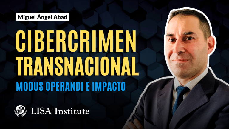 Masterclass | Cibercrimen transnacional: modus operandi e impacto