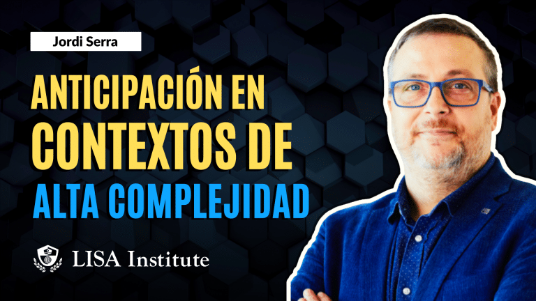 Masterclass | Anticipación en contextos de alta complejidad: los futuros impensados