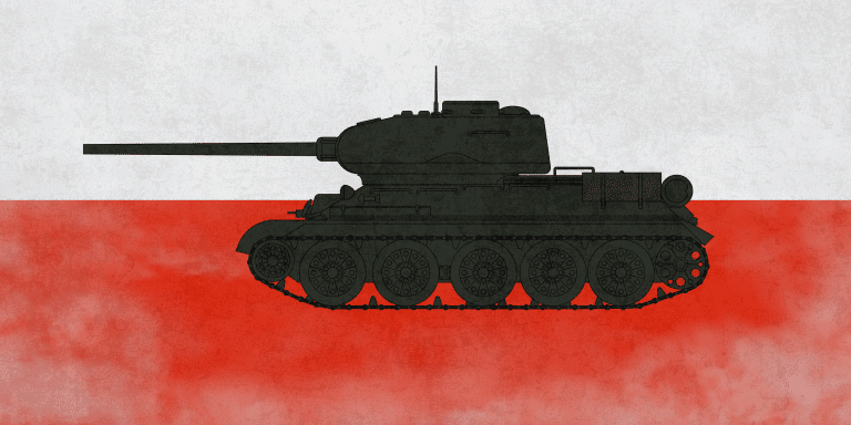¿Qué es el PT-91 Twardy? El tanque que convirtió a Polonia en potencia militar