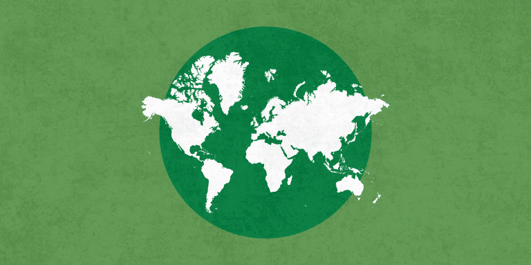 Los países más extensos del mundo