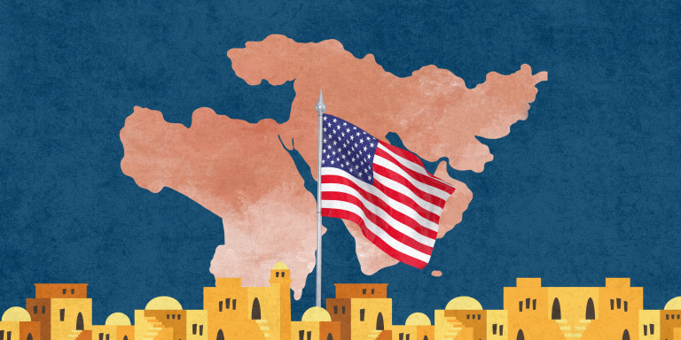 Trump en Oriente Medio: ¿por qué sí interviene con los hutíes?