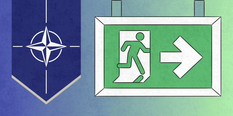 ¿Cómo es el proceso para abandonar la OTAN?